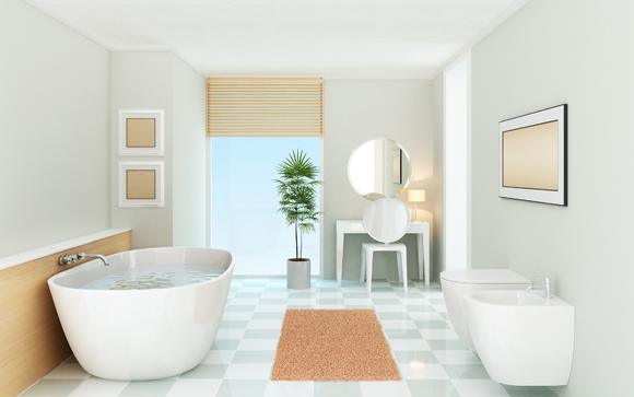 5 Tips to Enhance Your Bathroom with Art