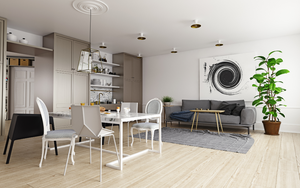 How to Make Your Apartment Visually Striking