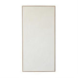 Canvas Art - White Geometric Art Deco Wall Art Decor