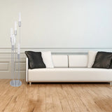 Sparkling Acrylic LED Floor Lamp // 5 Light