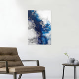 Tempered Glass Art - Abstract Wall Art Decor