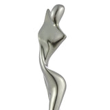 Allegra 29-Inch Sculpture - Gray - Home Decor