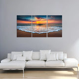 Tempered Glass Art - Ocean Views Wall Art Decor