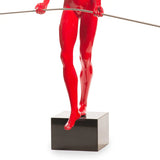 Balance Man Red - Home Decor