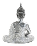 25"Mosaic Buddha Sculpture - Home Decor