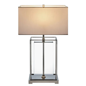 Table Lamp with Shade