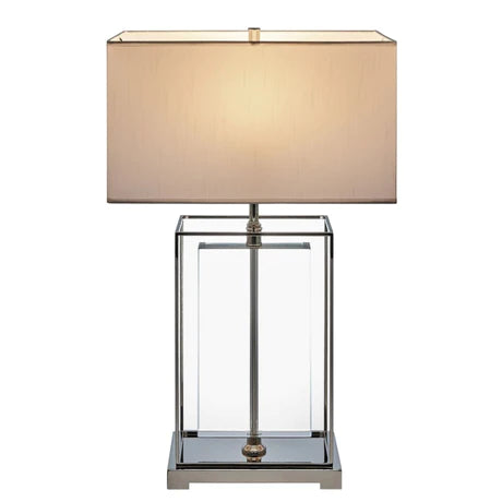 Table Lamp with Shade