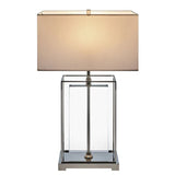 Table Lamp with Shade