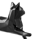 Indie The Little Cat, Black - Home Decor