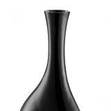 Trombone Vase - Large Black 51" - Home Decor