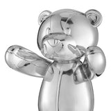 Chrome Gummy Bear - Home Decor