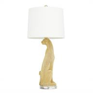 Leopard Table Lamp -  Lighting 29 inch