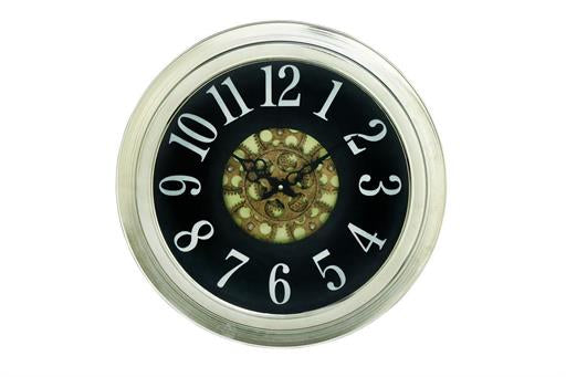 Metal Wall Clock 18