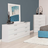 High Glossy Dresser Mirrors - 32" X 39"