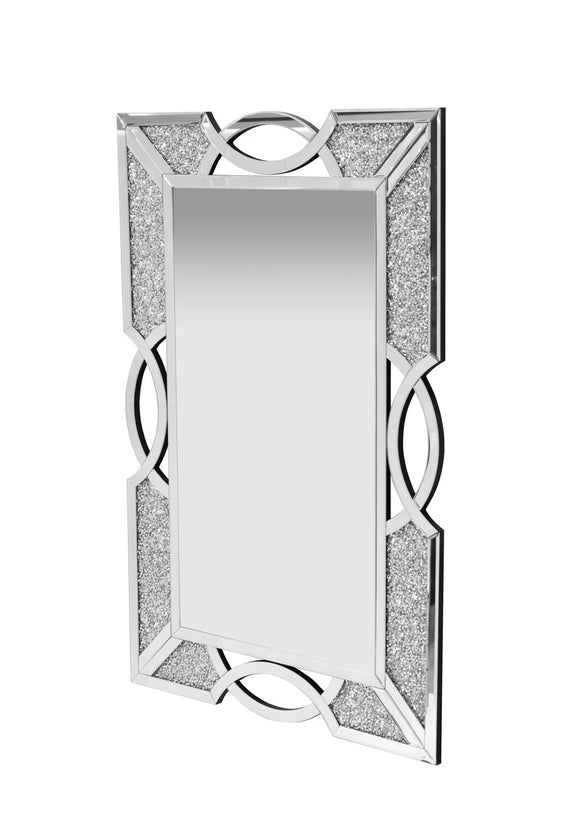 Diamond Wall Mirror - 48