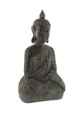 17" Decorative Buddha Sculpture - Home Decor