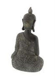 17" Decorative Buddha Sculpture - Home Decor