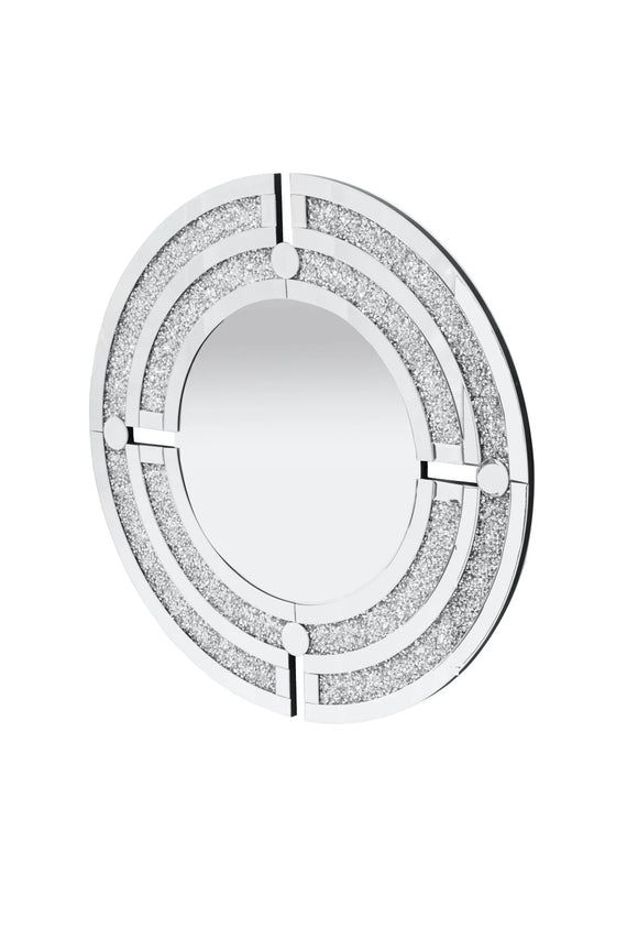 Diamond Round Wall Decor - 36