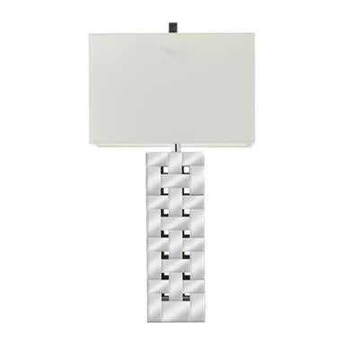 Mirror Table Lamp - Lighting 29 inch