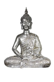 25"Mosaic Buddha Sculpture - Home Decor