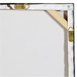 Canvas Art - Gold Abstract Wall Art Decor