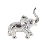 Ceramic Elephant Sculpture - Home Decor