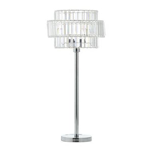 Metal Table Lamp - Lighting 30 inch