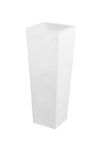 Fiberglass Decorative Floor Vase 28" - Home Decor