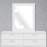 High Glossy Dresser Mirrors - 32" X 39"