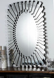 Sun Wall Mirror - 32"W x 47"H