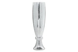 Mirror Mosaic Vase 12"W, 48"H