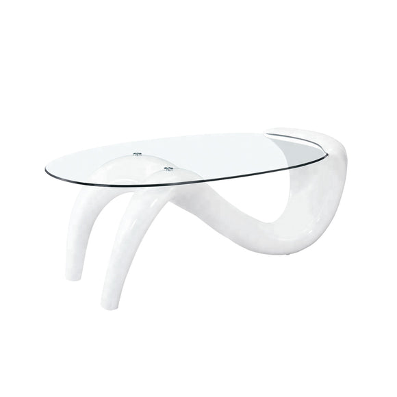 White Stylish Mermaid Coffee Table