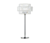 Metal Table Lamp - Lighting 30 inch