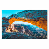 Tempered Glass Art - Grand Canyon View Fine Wall Art Decor