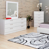 High Glossy Dresser Mirrors - 32" X 39"