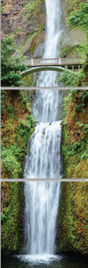 Tempered Glass Art -  Multnomah Falls Wall Art Decor