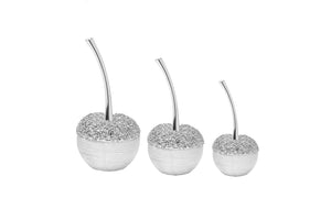 3PC Diamond Cherry Set - Home Decor